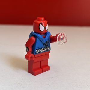 Lego marvel SH0274: Scarlet Spider	76057