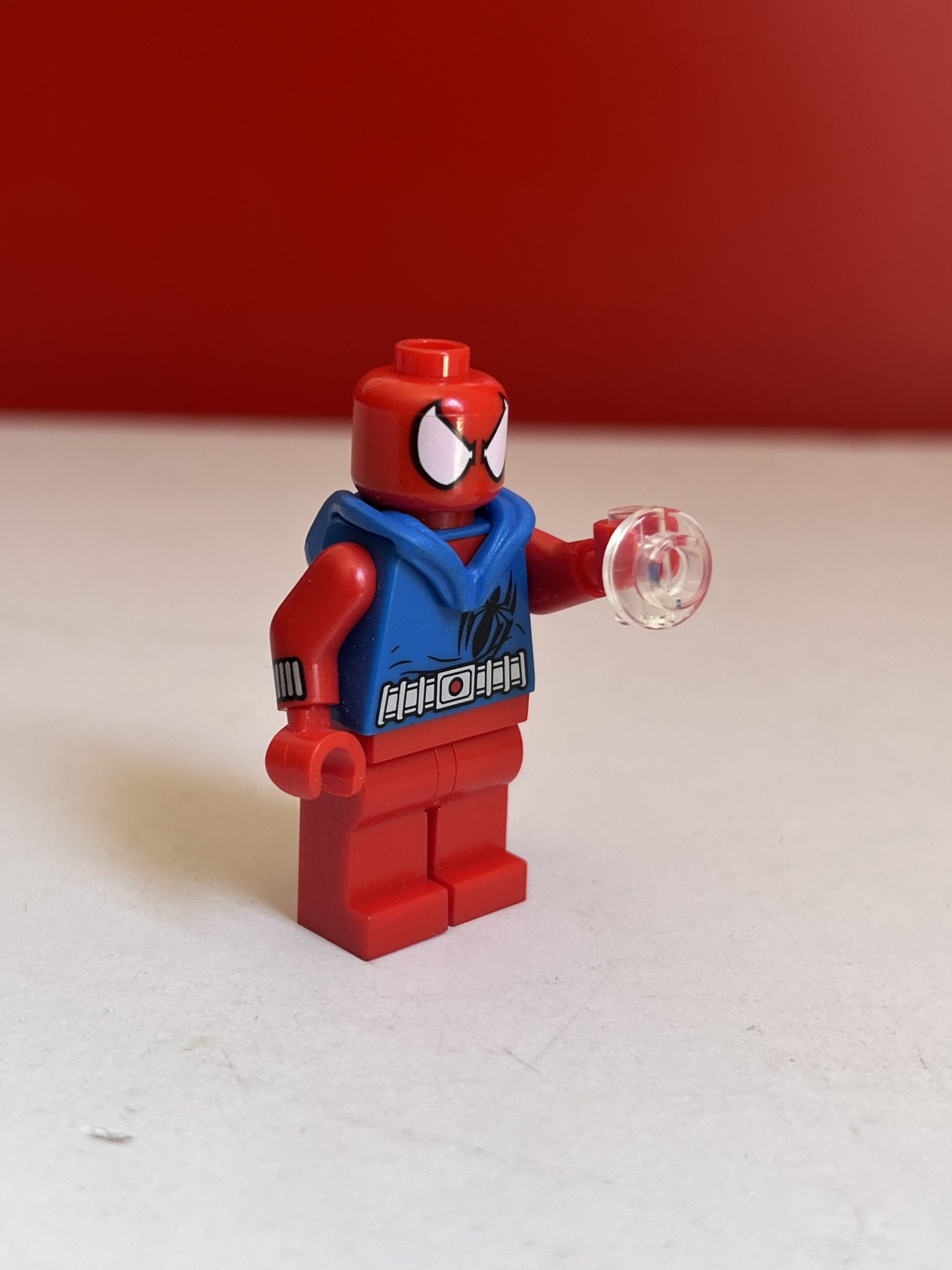 Lego marvel SH0274: Scarlet Spider 76057