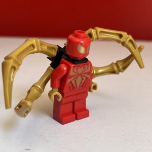 Lego marvel SH0193: Iron Spider	76037