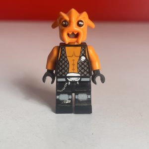 Lego SP093: Space Police 3 Alien - Kranxx 5970