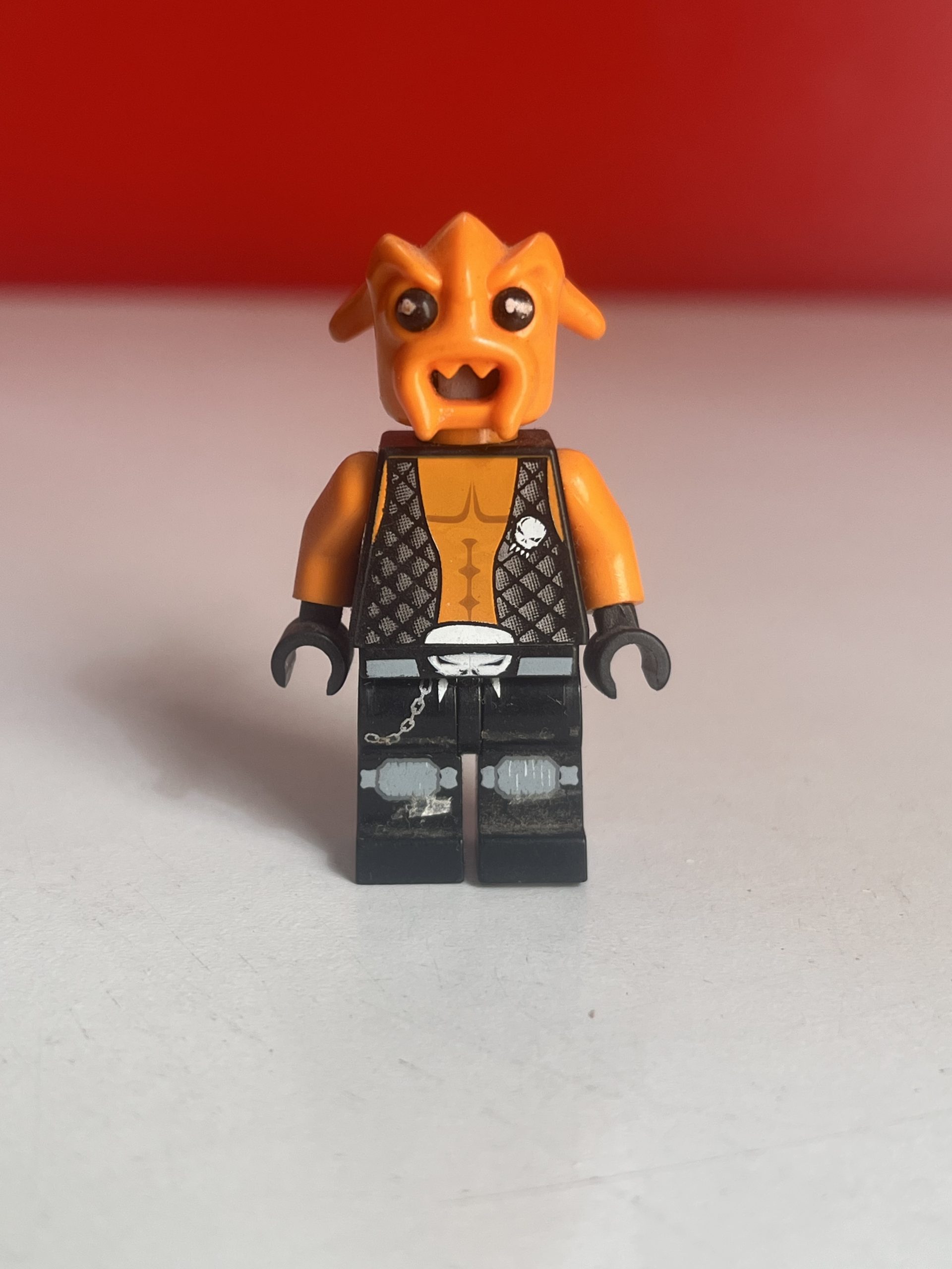 Lego SP093: Space Police 3 Alien - Kranxx 5970