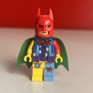 Lego dc batman SH0377: Batman, Tears of Batman Clown	30607