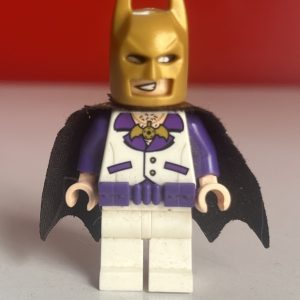 Lego dc batman SH0376: Batman, Roller Disco Batman	30607