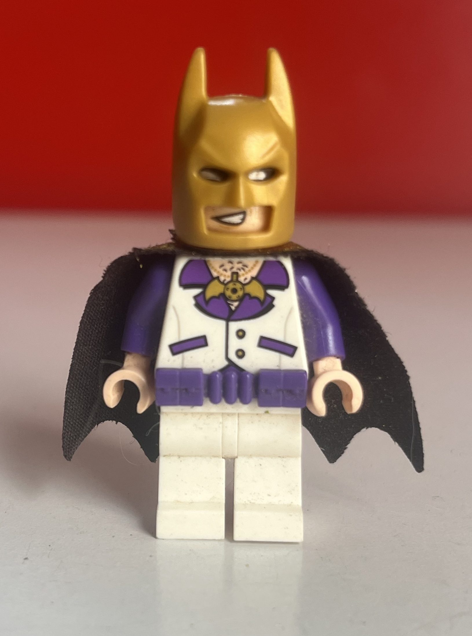 Lego dc batman SH0376: Batman, Roller Disco Batman 30607