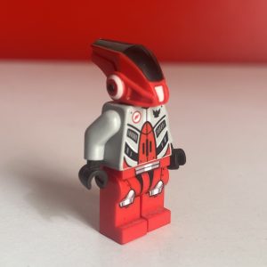 Lego GS006: Red Robot Sidekick 70702