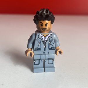 Lego Jurassic world JW003: Simon Masrani 	75917