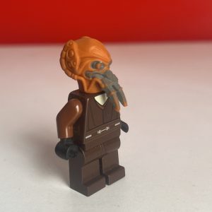 Lego sw star wars SW0198: Plo Koon 7676