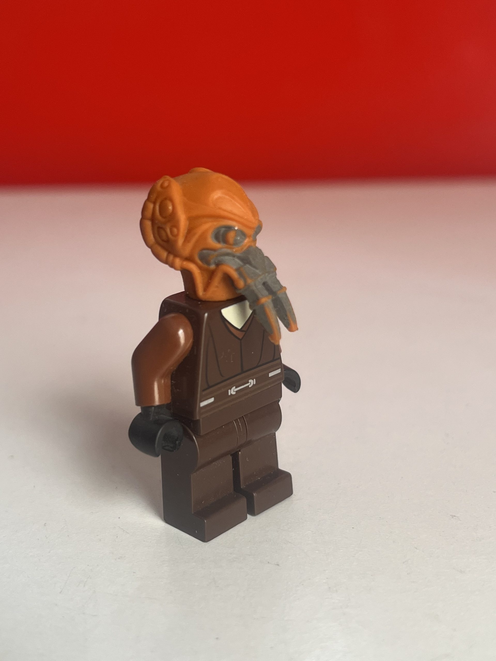 Lego sw star wars SW0198: Plo Koon 7676