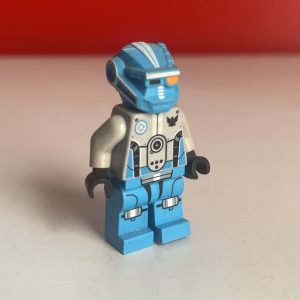 Lego GS007: Dark Azure Robot Sidekick 70700