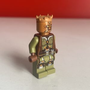 Lego sw star wars SW0500: Jedi Knight (Kao Cen Darach)	75025