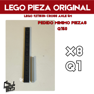 Lego 4211639: CROSS AXLE 5M
