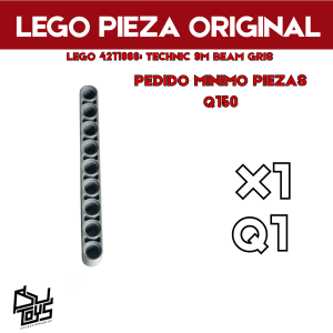 Lego 40490 4211866: TECHNIC 9M BEAM