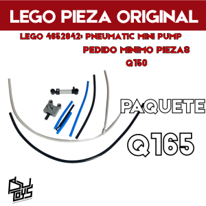 Lego 4652842: PNEUMATIC MINI PUMP paquete