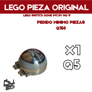 Lego 6067372: DOME Ø47.84 'NO 8'