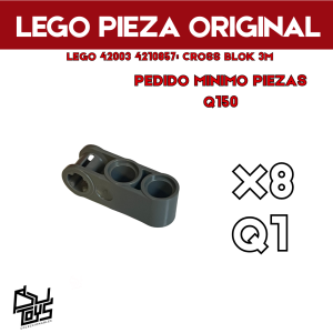 lego 42003 4210857: CROSS BLOK 3M