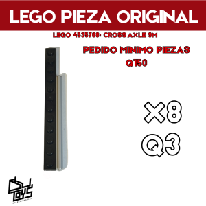 lego 4535768: CROSS AXLE 9M