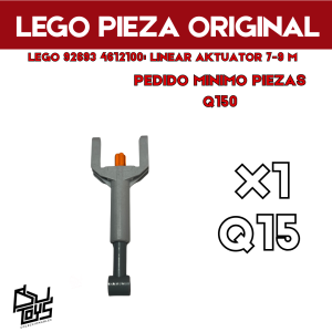 lego 92693 4612100: LINEAR AKTUATOR 7-9 M