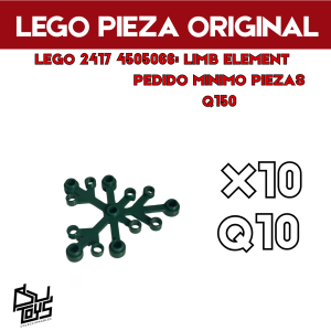 Lego 2417 4505066: LIMB ELEMENT