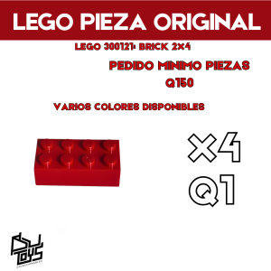 Lego 300121: BRICK 2X4