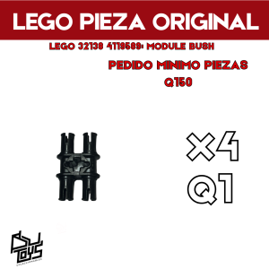 Lego 32138 4119589: MODULE BUSH