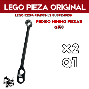 Lego 32294 4141301: LT SUSPENSION