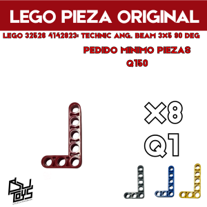 Lego 32526 4142823: TECHNIC ANG. BEAM 3X5 90 DEG