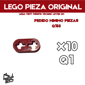 Lego 41677 4186678: TECHNIC LEVER 2M