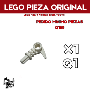 Lego 42074 4163132: BION. TOOTH