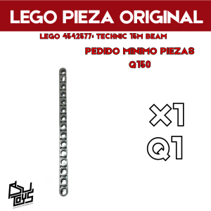 Lego 4542577: TECHNIC 15M BEAM