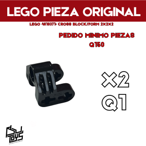 Lego 4610371: CROSS BLOCK/FORM 2X2X2