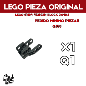Lego 61904 4528038: BLOCK 3X4X2