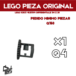Lego 62821 4525184: DIFFERENTIALE 3M Z 28