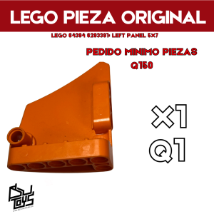 Lego 64394 6293391: LEFT PANEL 5X7