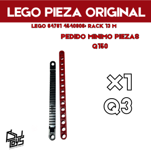 Lego 64781 4540906: RACK 13 M