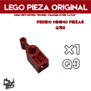 Lego 6641 664102: TECHNIC CHANGE-OVER CATCH