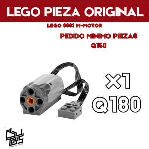 Lego 8883 M-Motor