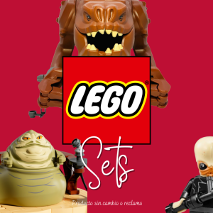 Lego Sets descontinuados