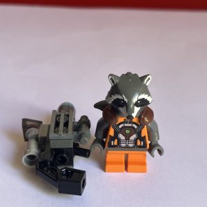 Lego marvel SH0122: Rocket Raccoon