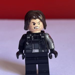 Lego marvel SH0257: Winter Soldier