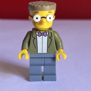 Lego simpsons 71009-15 Waylon Smithers