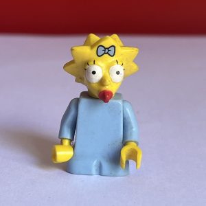 Lego Simpsons 71005-5 Maggie Simpson