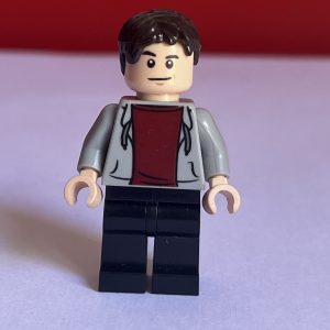 Lego Jurassic JW063: Zach Mitchell