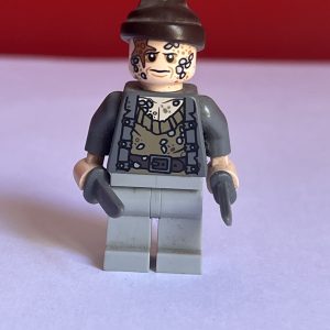 Lego Pirate POC033: Bootstrap Bill