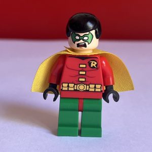 Lego Dc Batman SH0112: Robin