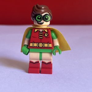 Lego Dc Batman SH0315: Robin - Green Glasses