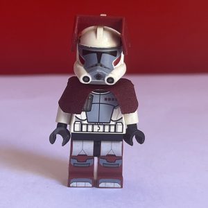 Lego sw Star Wars SW0377: Clone ARC Trooper Hammer, Rancor Battalion (Phase 2)