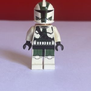 Lego sw Star Wars SW0380: Clone Trooper Commander Gree, 41st Elite Corps (Phase 1)