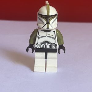 Lego sw Star Wars SW0438: Clone Trooper Sergeant (Phase 1)