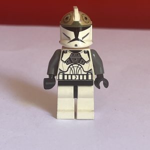Lego sw Star Wars SW0221: Clone Trooper Gunner (Phase 1)