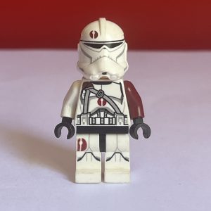 Lego sw Star Wars SW0524: Clone BARC Trooper, 91st Mobile Reconnaissance Corps (Phase 2)